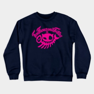 Ten Thousand Tribes CA Crewneck Sweatshirt